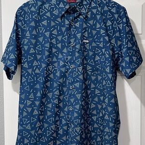 DIXXON Flannel Company - weird science party shirt